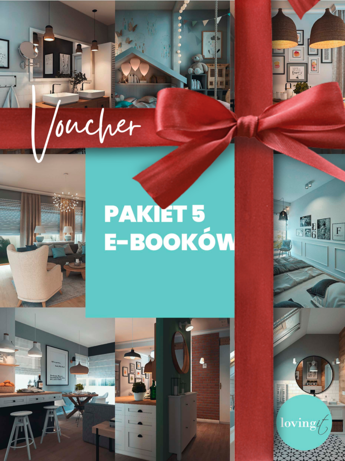 Voucher - Zestaw 5 ebooków